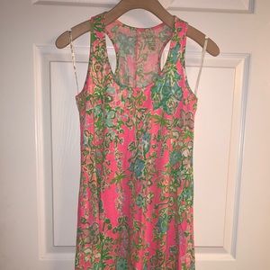 Lilly Pulitzer Tank Dress